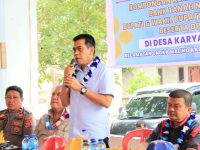 Kunjungan Kerja Kemen UMKM dan BBT Fokuskan Tinjauan di Karya Mandiri