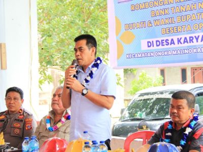 Kunjungan Kerja Kemen UMKM dan BBT Fokuskan Tinjauan di Karya Mandiri