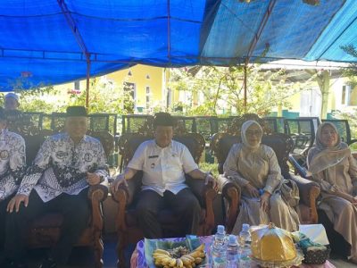 Toribulu Gelar Maulid Akbar Nabi Muhammad SAW, Ratusan Warga Hadir