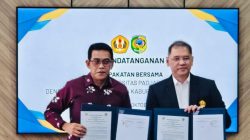 Unpad dan Parigi Moutong Sepakati Kerja Sama Tata Kelola SDA Berbasis Riset