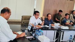 Pemkab Parigi Moutong Audiensi ke KKP, Bahas Pengembangan Udang Vaname