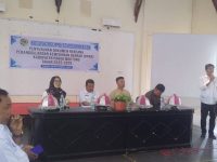 Pemerintah Daerah Gelar FGD Penyusunan RPKD, Wabup Sahid Hadir Mewakili Bupati