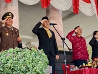 Pemkab Parigi Moutong Rayakan Hari Sumpah Pemuda ke-97 lewat Upacara Resmi