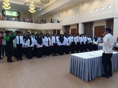 Bupati Parigi Moutong Kukuhkan 125 Kepala Satuan Pendidikan, Dorong Tata Kelola Pendidikan Lebih Kuat