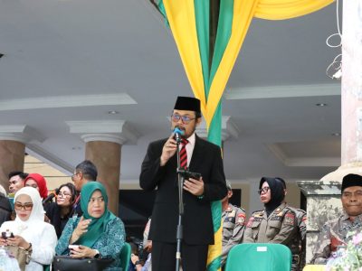 Pemkab Akui Kekurangan Guru dan Nakes, Zulfinasran: Parimo Butuh Tambahan SDM
