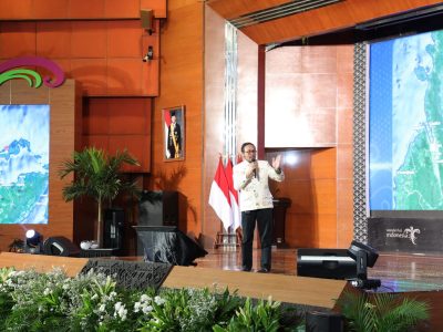 Sekda Parigi Moutong Promosikan Wisata dan Ekonomi Daerah di Kementerian Pariwisata