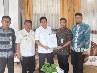 Pemkab Parigi Moutong Teken Kerja Sama Jaminan Sosial untuk Pekerja Rentan pada 2026