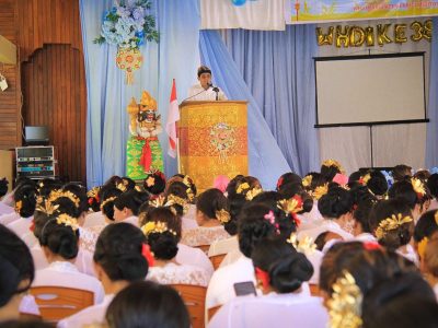 Bupati Erwin Burase Hadiri HUT ke-38 WHDI Parigi Moutong, Tekankan Penguatan Peran Perempuan