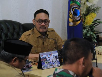Sekda Parigi Moutong Minta Pangkalan LPG Jual Sesuai HET