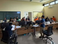 BPBD Parigi Moutong Gelar Pelatihan Kaji Cepat untuk Perkuat Kapasitas TRC