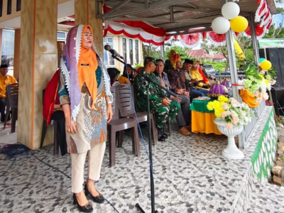 HUT ke-18, Kecamatan Siniu Jadikan Momen Evaluasi Pembangunan