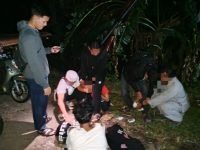 Satresnarkoba Polres Parigi Moutong Amankan 18 Paket Sabu di Toboli Barat