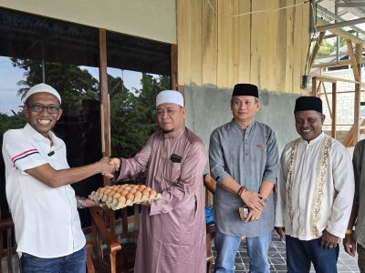 NasDem Parimo Berbagi di Bulan Ramadan, Sasar Pesantren dan Panti Asuhan