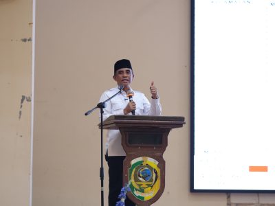 Pemprov Sulteng Sinkronkan Program dengan Parigi Moutong, Fokus Infrastruktur hingga Kesehatan