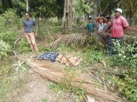 Keluarga Tolak Autopsi Usai Penemuan Mayat di Desa Avolua