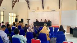 Bappelitbangda Parigi Moutong Fasilitasi Pengurusan IG Durian Lokal