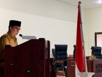 DPRD Parigi Moutong Sampaikan Laporan Pansus Belanja Daerah 2025, Pemda Tegaskan Komitmen Perbaikan