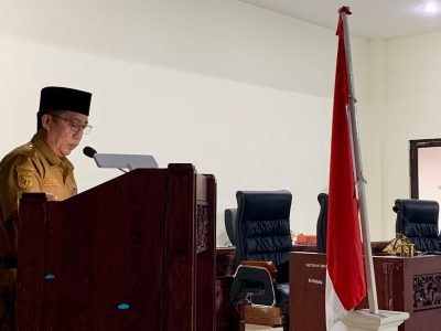 DPRD Parigi Moutong Sampaikan Laporan Pansus Belanja Daerah 2025, Pemda Tegaskan Komitmen Perbaikan