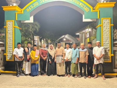 Sekda Parimo Tekankan Peran TPID Jaga Stabilitas Harga Selama Ramadan