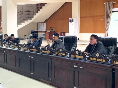 Pasien Menunggu Lama, Irfain Minta Pemda Parigi Moutong Perhatikan Pelayanan Rumah Sakit