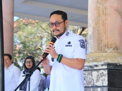 Sekda Parigi Moutong Tegaskan Tak Ada Jual Beli Jabatan, ASN Diminta Melapor