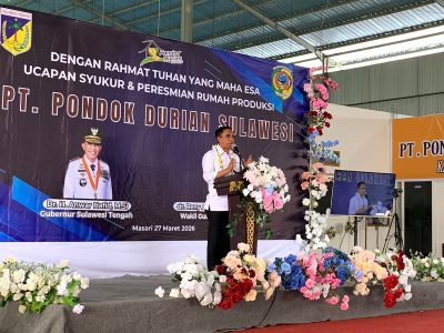Tak Perlu Diundang, Gubernur Tegur Pemerintah yang Pasif Saat Rakyat Bergerak