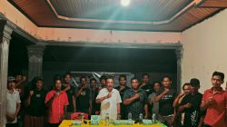 Reses di Beraban, Alfres Tonggiroh Soroti Krisis Durian dan Irigasi Rusak