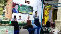 Reses di Sienjo, Arman Lawaha Pastikan Ambulans Gratis dan Serap Aspirasi Warga