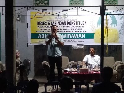 Warga Mengeluh Sulit Urus Sertifikat, Adnyana Wirawan Langsung Ambil Langkah