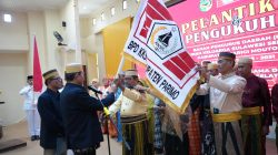 Suardi Nahkodai KKSS Parigi Moutong 2026–2031, Perkuat Kolaborasi dan Kebersamaan