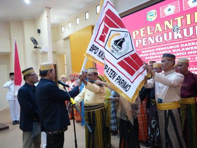 Suardi Nahkodai KKSS Parigi Moutong 2026–2031, Perkuat Kolaborasi dan Kebersamaan