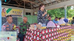 Bunda Leli Serap Aspirasi Warga Balinggi, Fokus Sertifikasi Tanah Pura