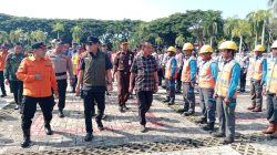 Pimpin Apel Siaga, Bupati Sampaikan Hal Penting soal Kesiapsiagaan Bencana