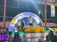 Bupati Buka Futsal Pelajar 2026, Dorong Sportivitas dan Semangat Juang