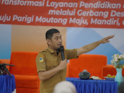 Bidang GTK Disdikbud Fokus Pemerataan dan Peningkatan Kompetensi Guru