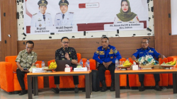 Sekda Ungkap Peran Penting Satlinmas yang Sering Tak Disadari