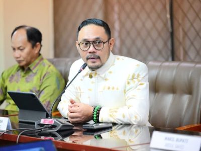 Zulfinasran Tegaskan Gaji PPPK Parimo Tetap Dialokasikan Penuh