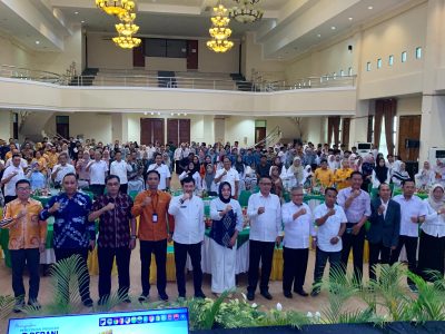 Forkkom Bappeda Sulteng ke-XXIII Digelar di Parigi Moutong, Perkuat Sinergi Perencanaan