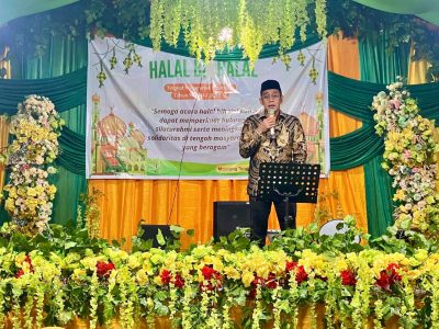 Bupati Erwin Perkuat Silaturahmi, Gaspol Durian Moutong