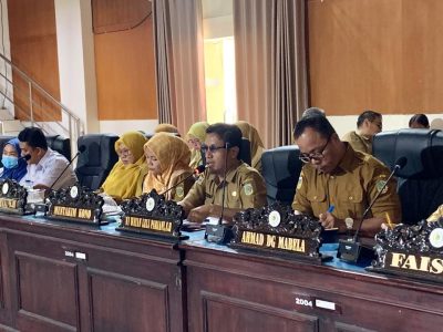 Sambut HUT Parigi Moutong, Dinkes Siap Luncurkan Program Layanan Kesehatan SIMPATIK
