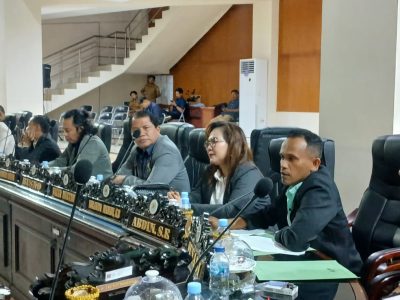 Abdin Desak Pemda Percepat Lampu Jalan: Jangan Sampai Parigi Moutong Gelap Saat HUT