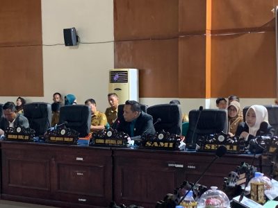 Candra Walk Out dari Rapat LKPJ 2025, Soroti Pengabaian Sejarah hingga Marwah DPRD