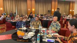 Hadiri Rakor Nasional, Bupati Parigi Moutong Dorong Peningkatan SDM Transportasi