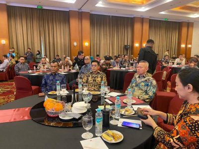 Hadiri Rakor Nasional, Bupati Parigi Moutong Dorong Peningkatan SDM Transportasi