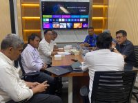 Audiensi ke Kemensos, Bupati Parigi Moutong Pastikan Sekolah Rakyat Segera Direalisasikan