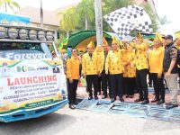 Pemda Parigi Moutong Salurkan CBP, Upaya Jaga Ketahanan Pangan