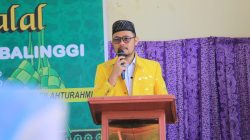 Sekda Wakili Bupati di Balinggi, Erwin Burase Tetap Hadir dan Sampaikan Amanat