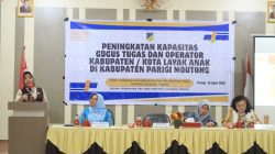 Parigi Moutong Target Naik ke KLA Madya, Perkuat Perlindungan dan Pemenuhan Hak Anak