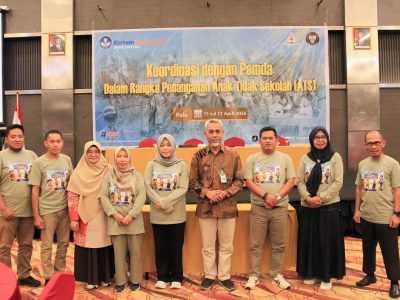 Kolaborasi BPMP Sulteng dan Pemkab Parigi Moutong untuk Turunkan Anak Tidak Sekolah