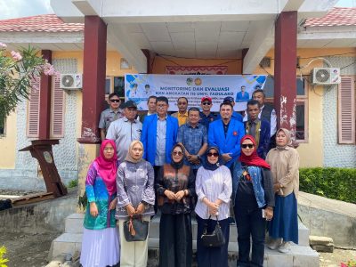 Mahasiswa KKN Untad Diharapkan Bawa Inovasi ke Desa di Parigi Moutong